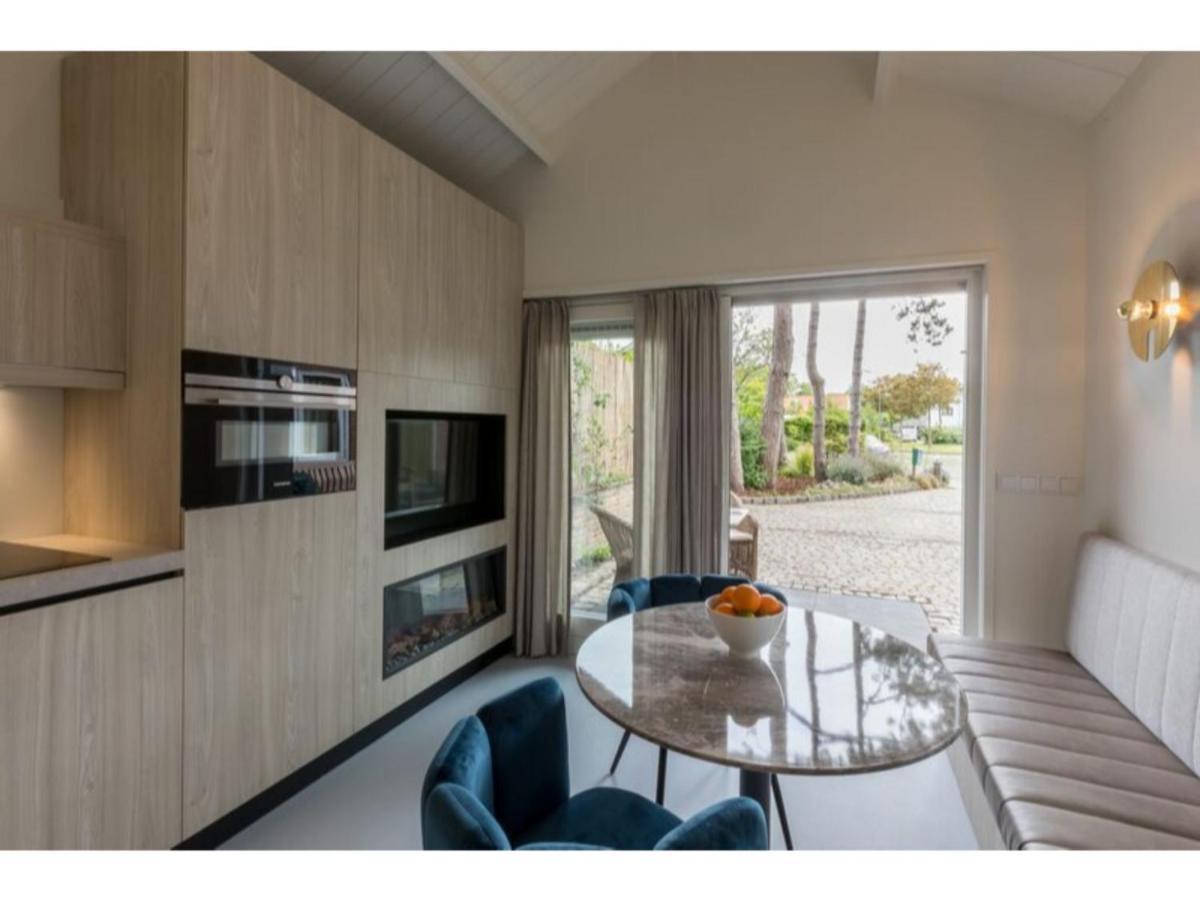 Luxury Holiday Home 250 Meters From The Beach Domburg Eksteriør billede