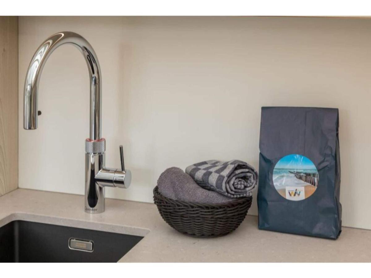 Luxury Holiday Home 250 Meters From The Beach Domburg Eksteriør billede